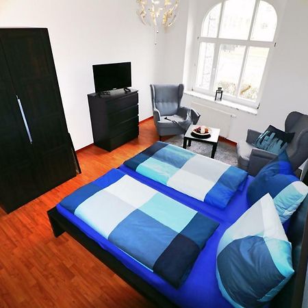 Suite An Der Furt Erfurt Kültér fotó