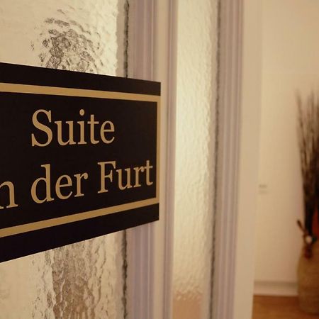 Suite An Der Furt Erfurt Kültér fotó